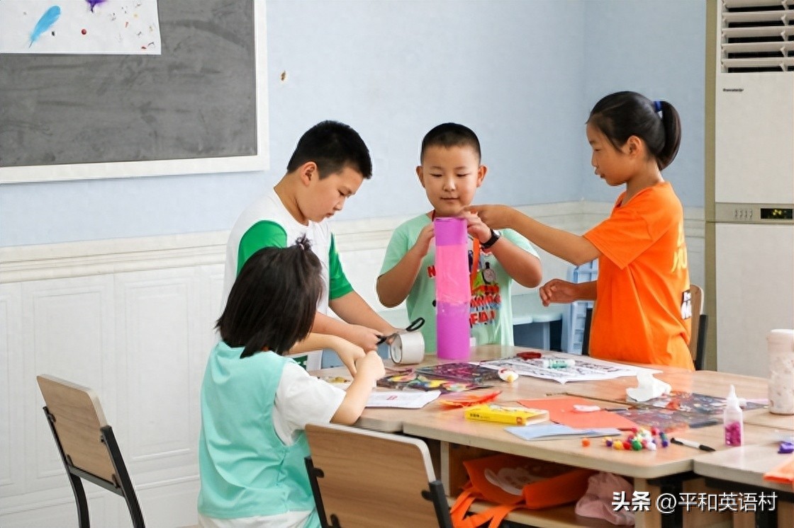 珠海一对一外教英语_平和英语村夏令营_珠海暑假英语夏令营