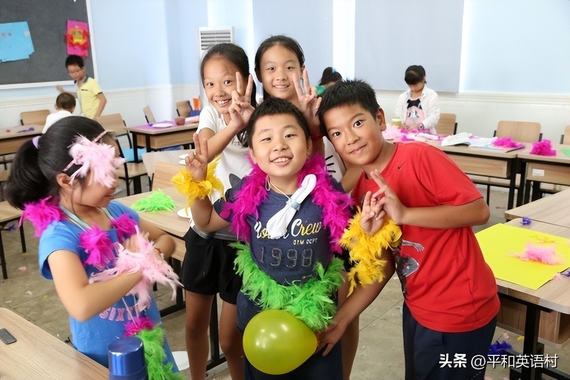 珠海暑假英语夏令营_平和英语村夏令营_珠海一对一外教英语
