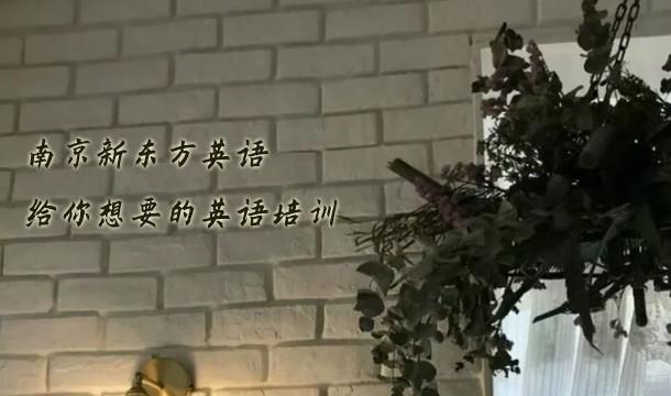 南京新东方英语培训班价格_新东方英语培训怎么样,收费多少_新东方英语试听课预约优惠