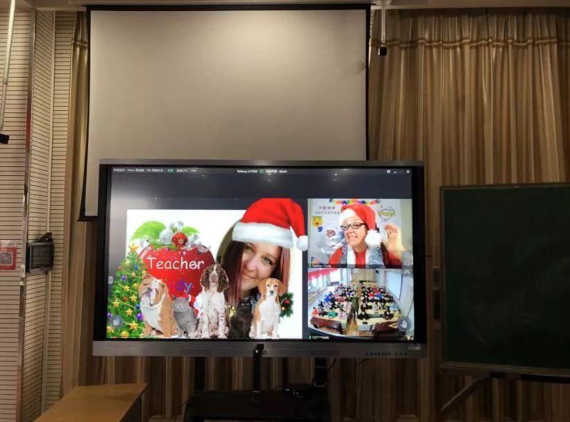 外教的课堂_外教一对一双师课堂_外教示范课