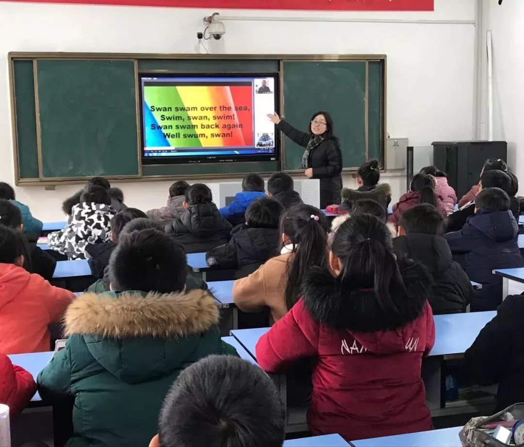 外教示范课_外教的课堂_外教一对一双师课堂